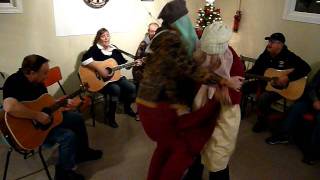 The mummers at Champneys west Newfoundland [upl. by Toback968]