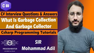 Explain Garbage Collection And Garbage Collector In C  C Interview Questions  C HindiUrdu [upl. by Camfort752]