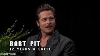 Brad Pitt Between Two Ferns with Zach Galifianakis [upl. by Elwira812]