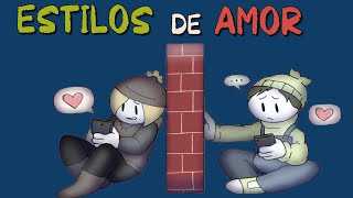 Cómo tu INFANCIA influye en tu forma de amar ESTILOS de AMOR [upl. by Ahseiyk]