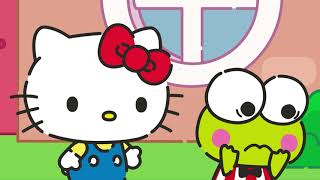 Season 5 Top 5 Episodes  Hello Kitty and Friends Supercute Adventures [upl. by Ahserkal603]