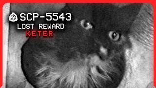 SCP5543 │ Lost Reward │ Keter │ BiologicalTransfiguration SCP [upl. by Wyatt897]