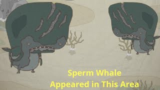 How To Find Sperm Whale  Wild Tamer 107  Androidios Gameplay  Walkthrough [upl. by Auhel]