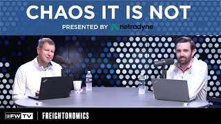 Chaos it is not  Freightonomics [upl. by Cataldo]