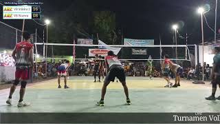 semifinal 2  set 2 VB Sttiku 2 vs VB Nazwa full team kaik Didin Bae Cs vs full Nazwa pudin Cs [upl. by Elroy]