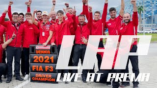 LAP  Live At Prema  F2 amp F3 Sochi Round 6 amp 7 [upl. by Am808]