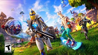 Everything You Need to Know About Fortnite OG Weapons Battle Pass Map Changes [upl. by Enawtna]