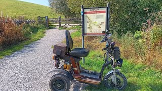 The Tissington Trail  right to the end [upl. by Peony]