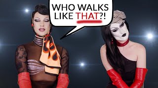 All Stars 7 Fashion Photo Ruview E6 quotIs this her FIRST tootquot [upl. by Ephram]