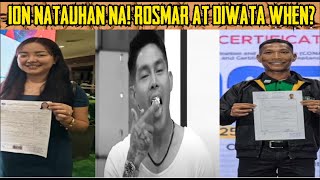 ION PEREZ  hindi na tatakbo sa pag ka KONSEHAL EH SI ROSMAR at DIWATA kay kelan kayo mag STAPH [upl. by Canute907]