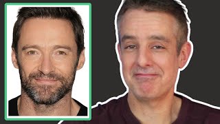 ENFJ Hugh Jackman Feminine Males Confusion [upl. by Ahsinhoj8]