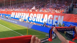 When Harry Met Heidenheim Part II  FC Heidenheim vs Bayern Munich [upl. by Clarine]