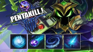 Veigar MONTAGE  PENTAKILLS [upl. by Augustin]