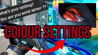 Better Colours for PC Gaming ┃ Specs x Settings ┃ QnA [upl. by Burnight407]