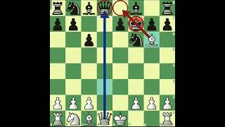 Deflection Sacrifice chess trikeefy [upl. by Suisyola]