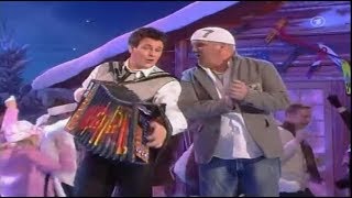 DJ Ötzi amp Marc Pircher  Sieben Sünden 2000s ApresSki Volksmusik Dance  LiveTVMusikVideoEdit [upl. by Aira607]