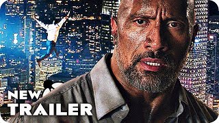 Skyscraper Trailer 2 2018 Dwayne Johnson Action Movie [upl. by Mor]