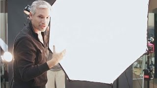 Lighting Tutorial Soft Light vs Hard Light Diffusers and Reflectors for Photography [upl. by Izawa]