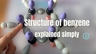 The bonding in benzene explained [upl. by Berg]