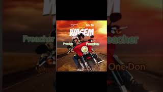 Kwame Nut ft shatta wale woa wasem official music [upl. by Inohs]