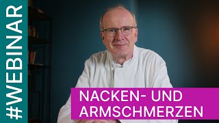 Nacken und Armschmerzen – Bandscheibenvorfall der Halswirbelsäule  Asklepios Klinik Altona [upl. by Win]