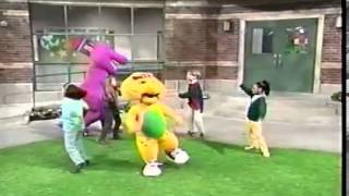 Barney amp Friends Weve Got Rhythm Season 4 Episode 4 [upl. by Ayoras]