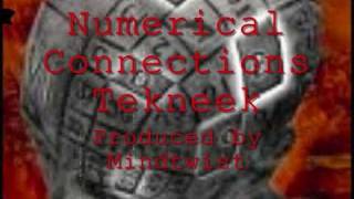 Numerical Connections  Tekneek [upl. by Aneel48]