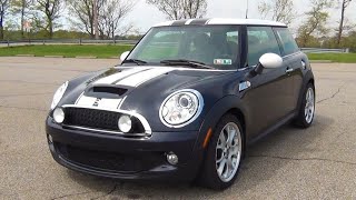 In Depth Tour of my 2008 Mini Cooper S [upl. by Ailes649]