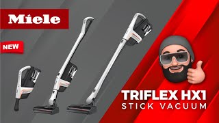 Miele Triflex HX1 The Cordless Vacuum that Redefines Expectations  Vacuum Warehouse Canada [upl. by Edge]