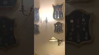 Lotherton Hall 🏰🐧Pt 1 old estate manor history museum art gascoigne family roomtour [upl. by Ernie]