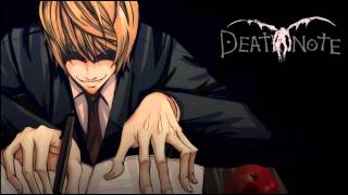 Low of Solipsism  Death Note Extended [upl. by Tillfourd]