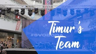 Timurs Team  The Best Dance Team Show Adults  Finals  Choreo 2019 [upl. by Rodi]