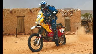 DAKAR 2004 [upl. by Silloh716]