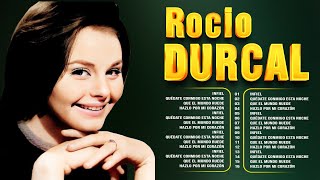 Las Mejores Canciones Rancheras de Rocío Durcal  Rocío Durcal 20 Grandes Éxitos Inolvidables [upl. by Klemperer]