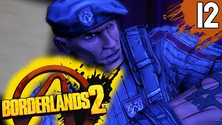 BORDERLANDS 2 💣 Walkthrough Part 12  No Commentary PS4 💣  BORDERLANDS 2 Gameplay [upl. by Jerad]