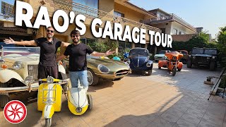 Rao Ka Garage Tour [upl. by Eolanda]