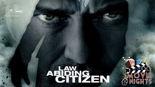 Law Abiding Citizen 🎬❤🔥 من افضل افلام الاثارة و التشويق [upl. by Auqinot]