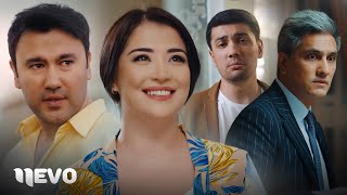 Jaloliddin Ahmadaliyev  Chiroylisan Official Music Video [upl. by Notrem]