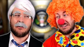 If Presidents Had Court Jesters [upl. by Eihpos]