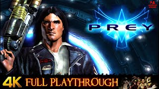 Prey 2017｜Full Game Playthrough｜4K [upl. by Gingras]