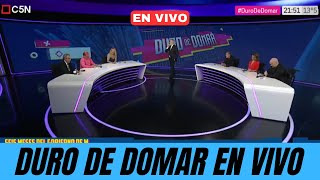 🔴DURO DE DOMAR EN VIVO  18624 [upl. by Nerine]