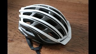 Gear Review Specialized Prevail 2 Helmet [upl. by Cumine880]