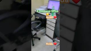 E commerce office Noida noida job delhi [upl. by Alakim]