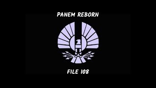 The Hunger Games  Panem Reborn  File 108 [upl. by Norre]