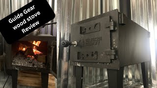 Wood stove Review [upl. by Burnight]