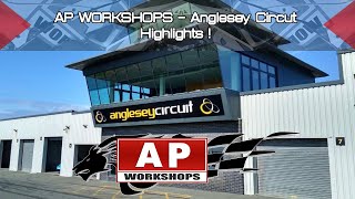 AP Workshops  Anglesey Track Circuit for Classic Bike Track Days [upl. by Ravid]