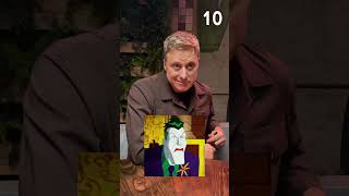 30 Second Voice Acting Challenge with Alan Tudyk [upl. by Charmain]