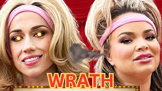 TRISHA PAYTAS REVEALS COLLEEN BALLINGERS YOUTUBE PAYCHECK 👀 [upl. by Kalinda]