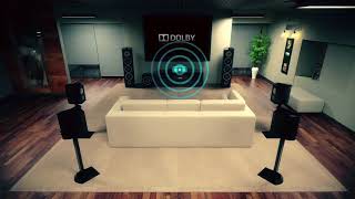 Dolby Audio  71 Surround Test Demo [upl. by Elia]