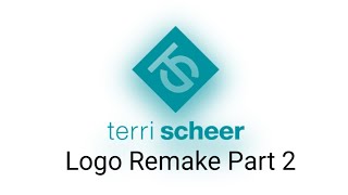 TERRI SCHEER  Logo Remake Part 2 [upl. by Yleoj]